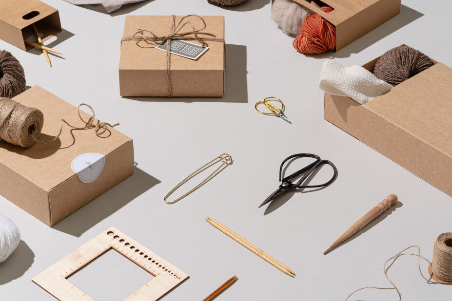 Packaging and Boxes