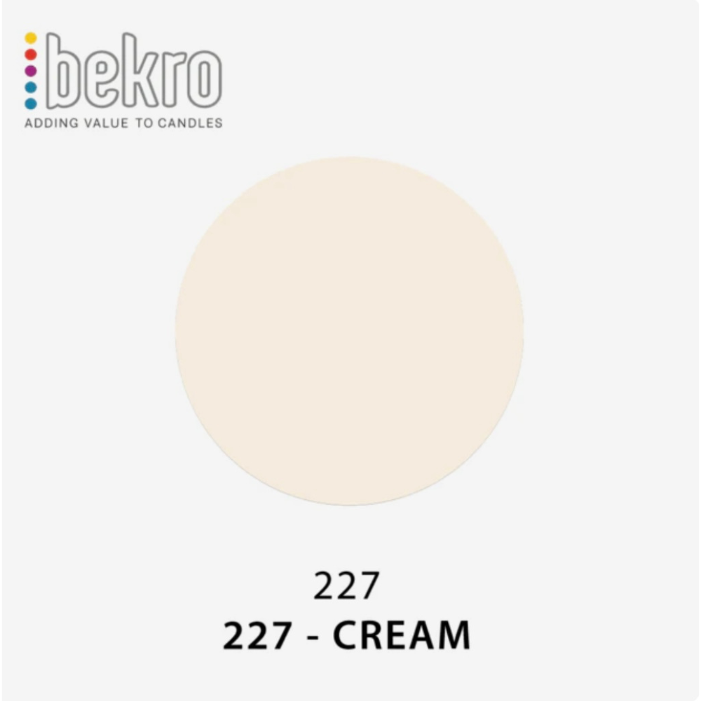 Bekro Dye - Cream (227)