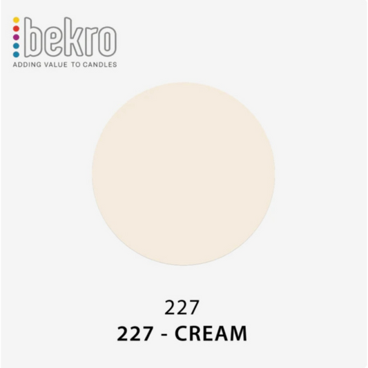 Bekro Dye - Cream (227)