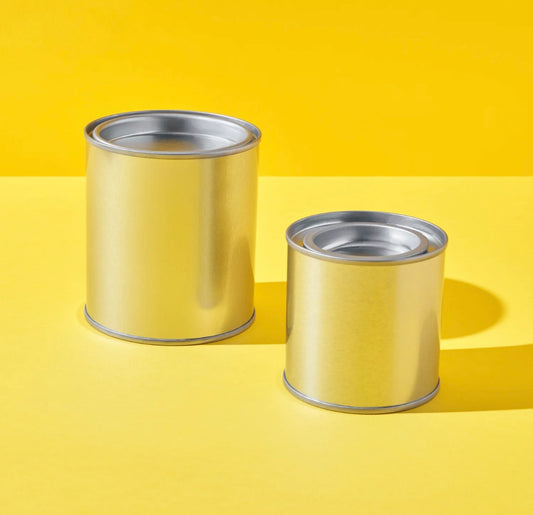 Metal Jars