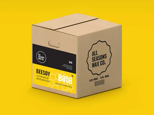 B808 - Beesoy Wax